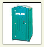 EKO WC kabina za gradilišta